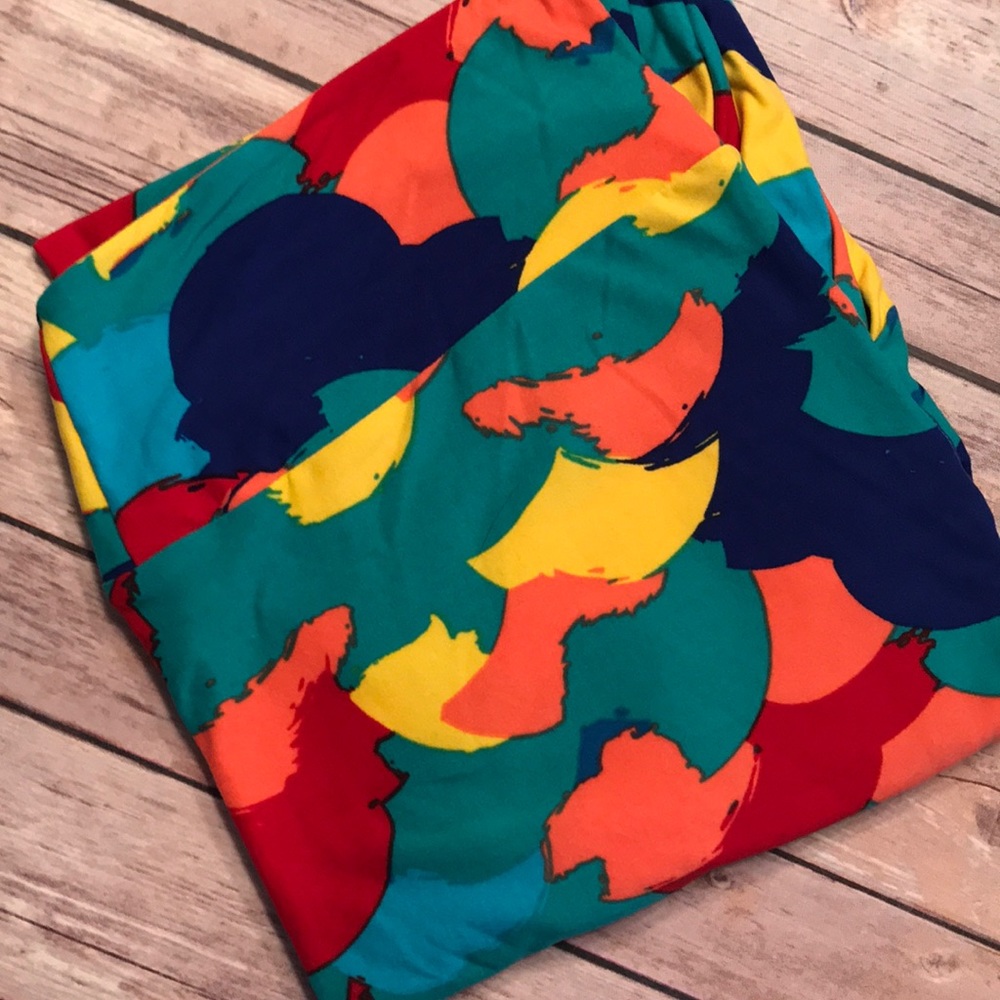LuLaRoe TC Leggings